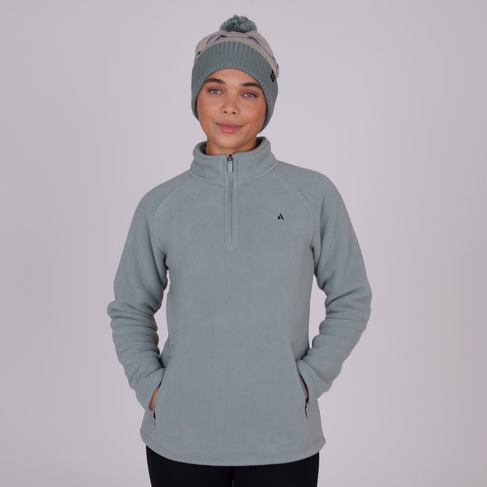 Aubrion React Half Zip Fleece - Nags Essentials