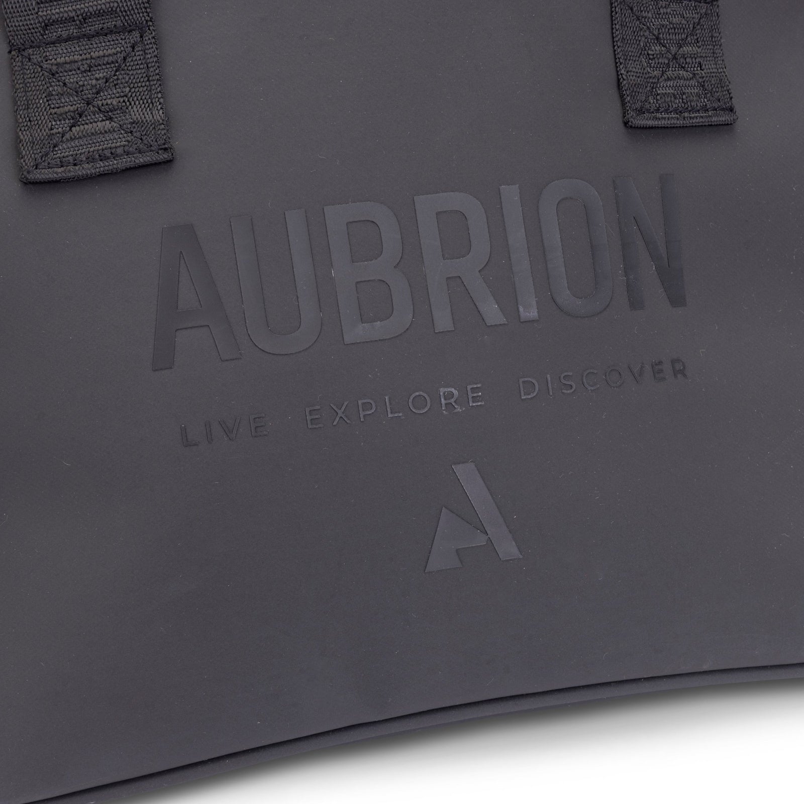 Aubrion React Hat Bag - Black - Nags Essentials