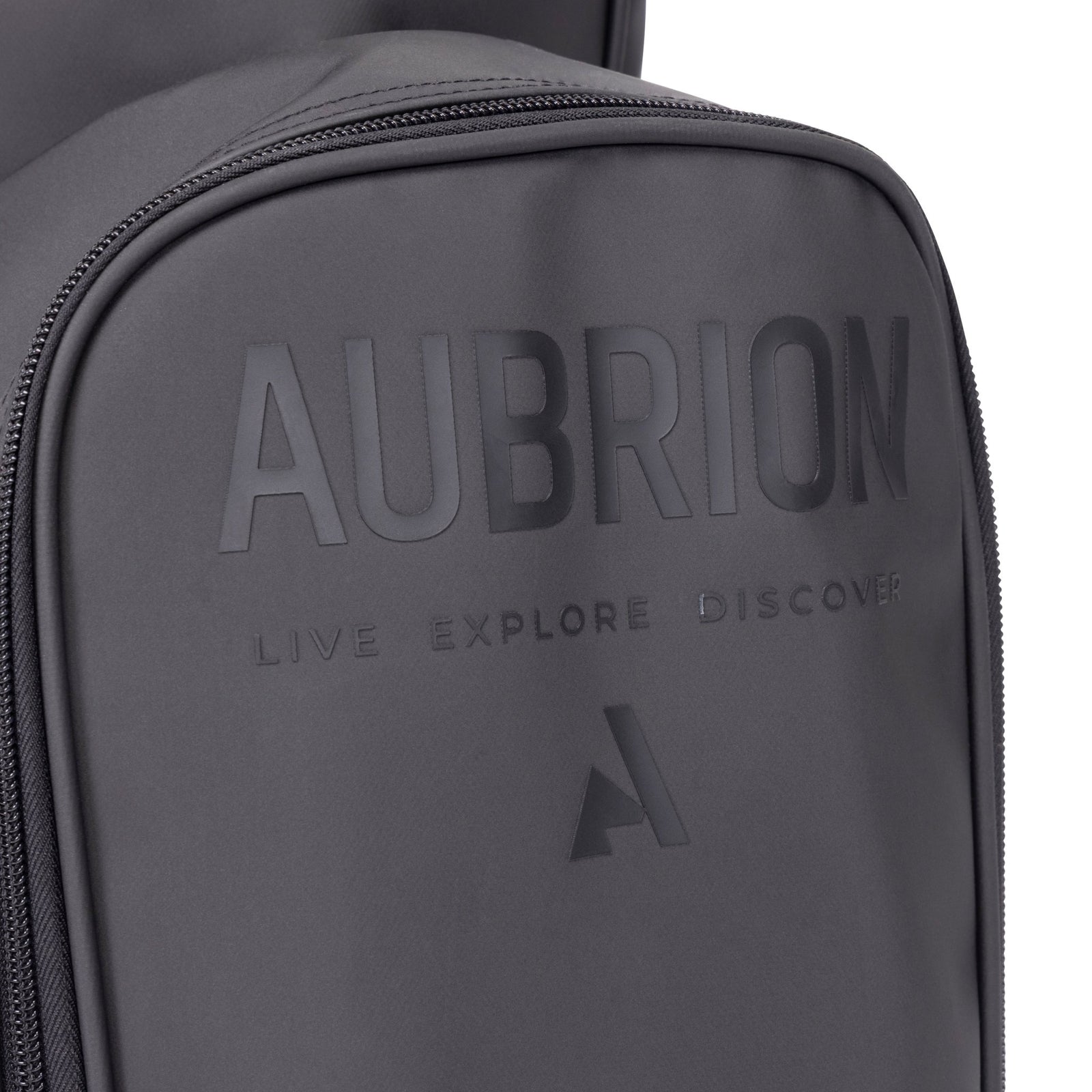 Aubrion React Hat, Whip And Boot Bag - Black - Nags Essentials