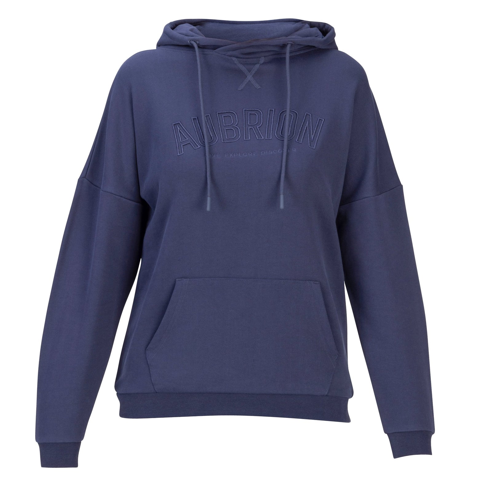 Aubrion React Hoodie - Nags Essentials