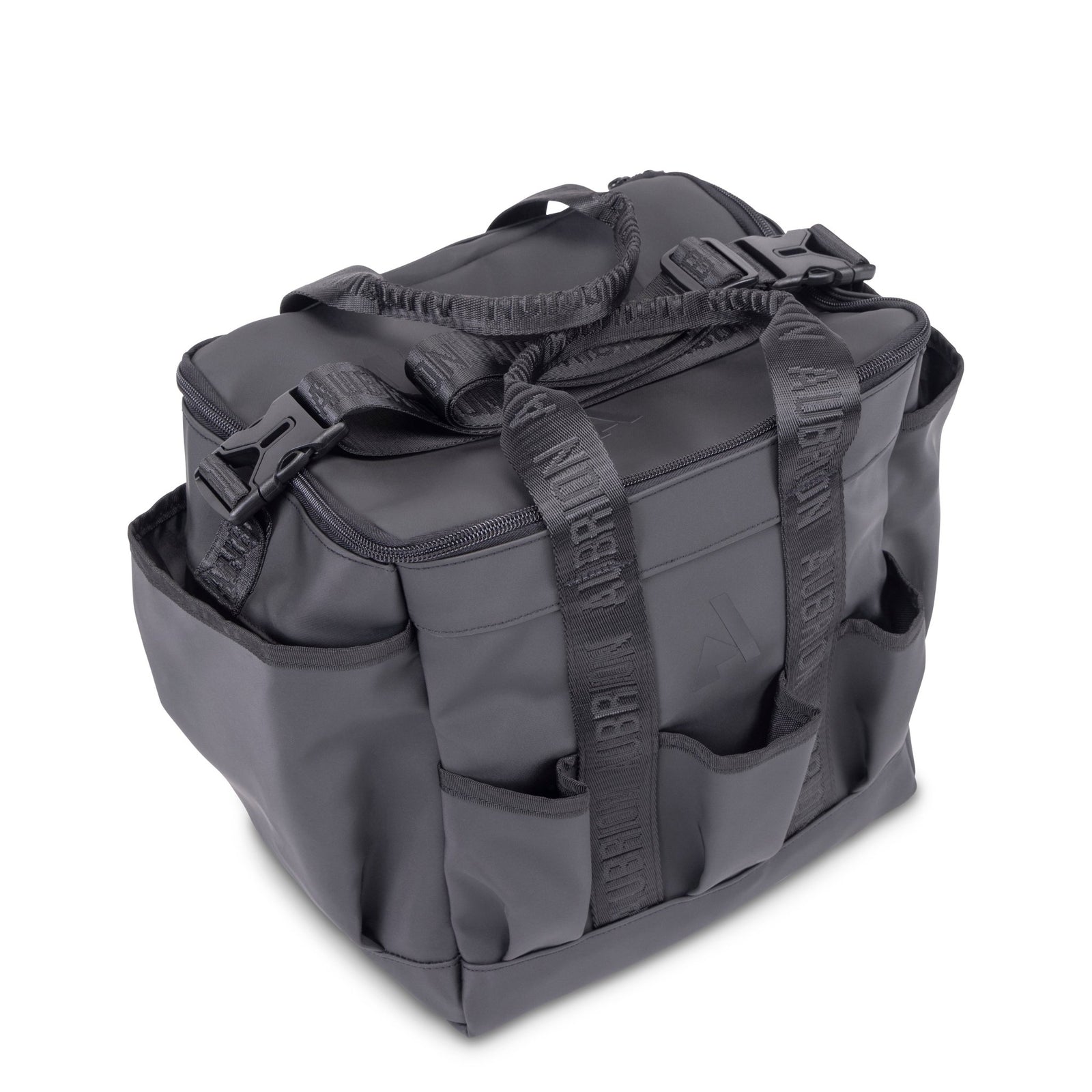 Aubrion React Large Grooming Kit Bag - Black - Nags Essentials
