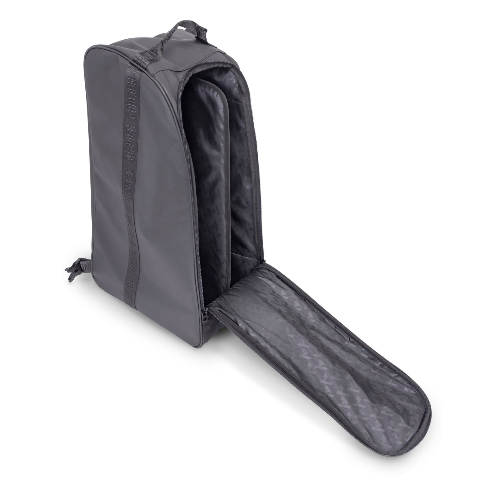 Aubrion React Long Boot Bag - Black - Nags Essentials