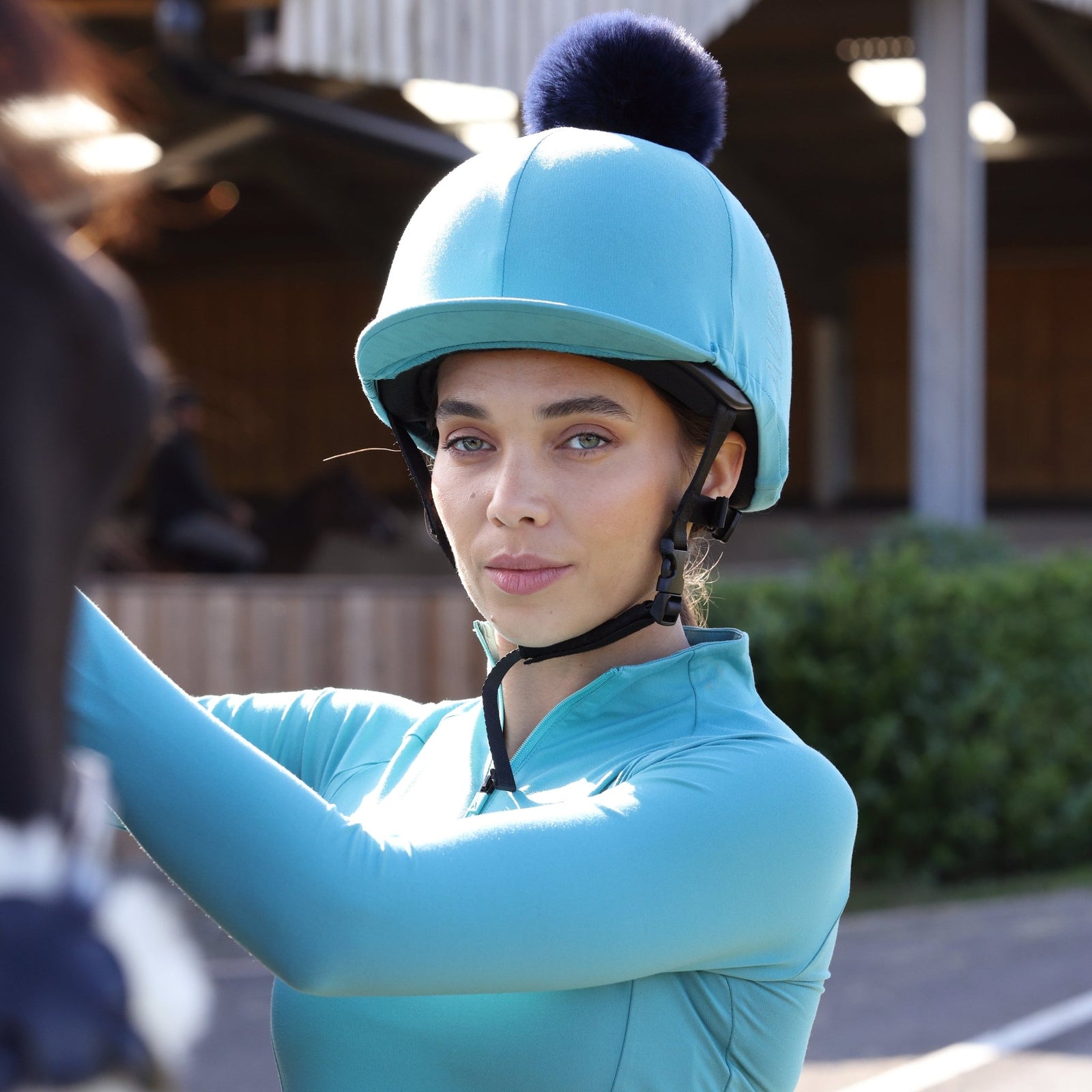 Aubrion React Long Sleeve Base Layer - Nags Essentials