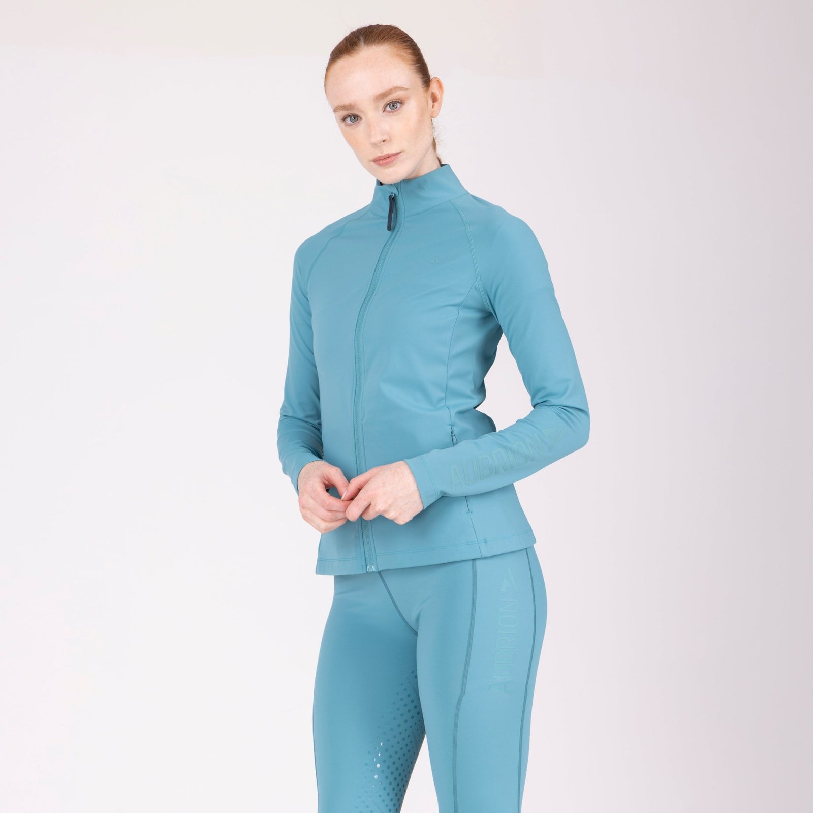 Aubrion React Non - Stop Riding Tights - Nags Essentials