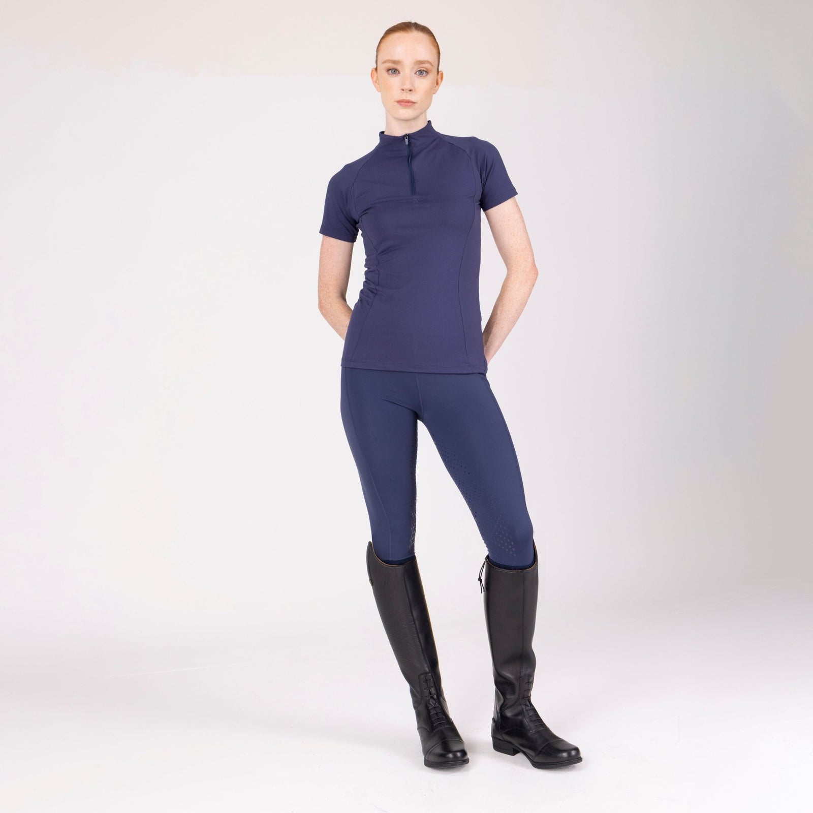 Aubrion React Non - Stop Riding Tights - Nags Essentials