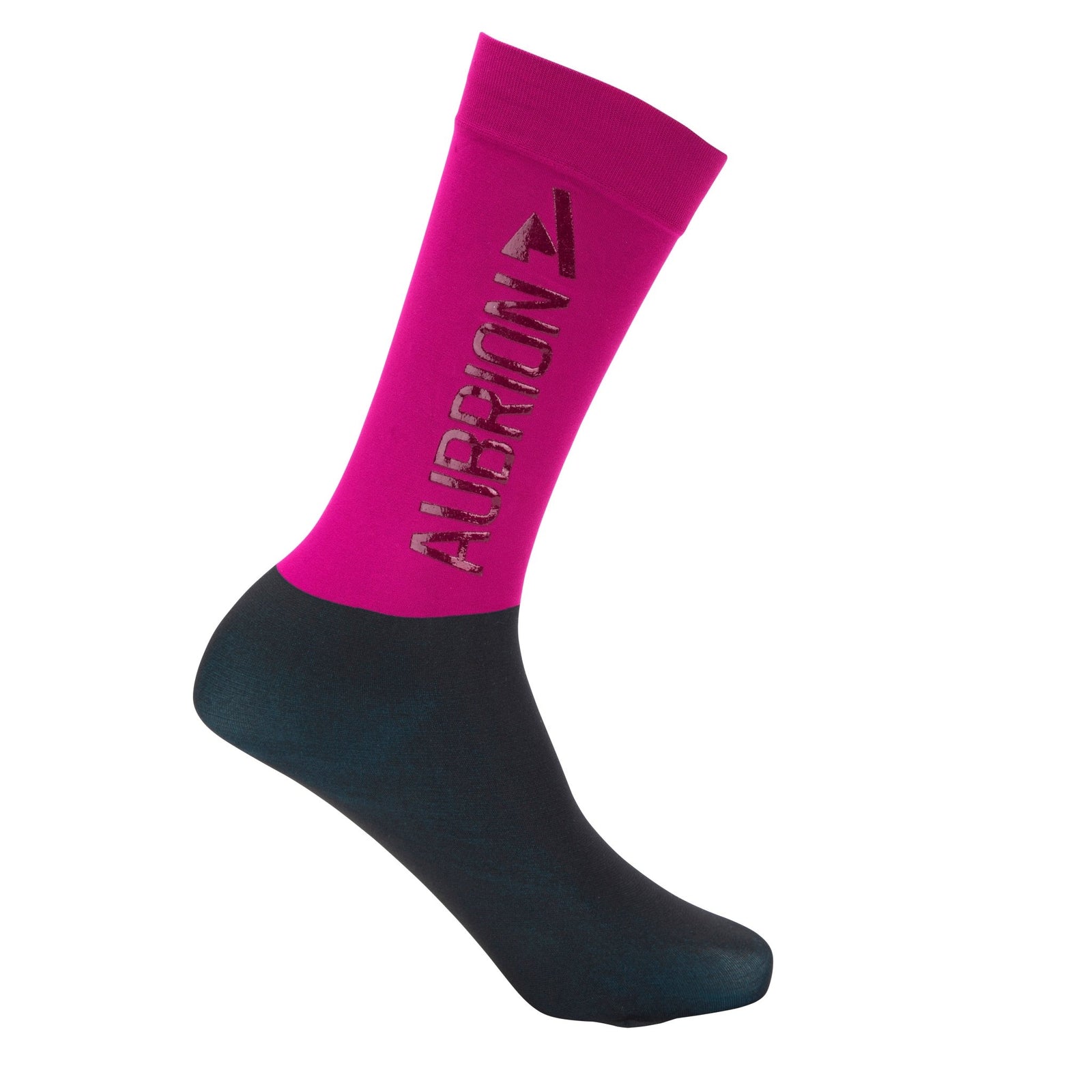 Aubrion React Performance Socks - Young Rider - Nags Essentials