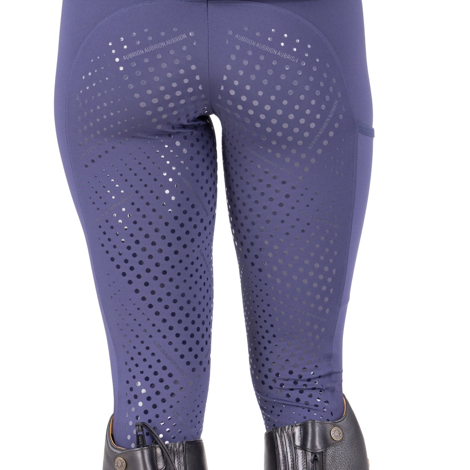 Aubrion React Sculpt Riding Tights - Nags Essentials