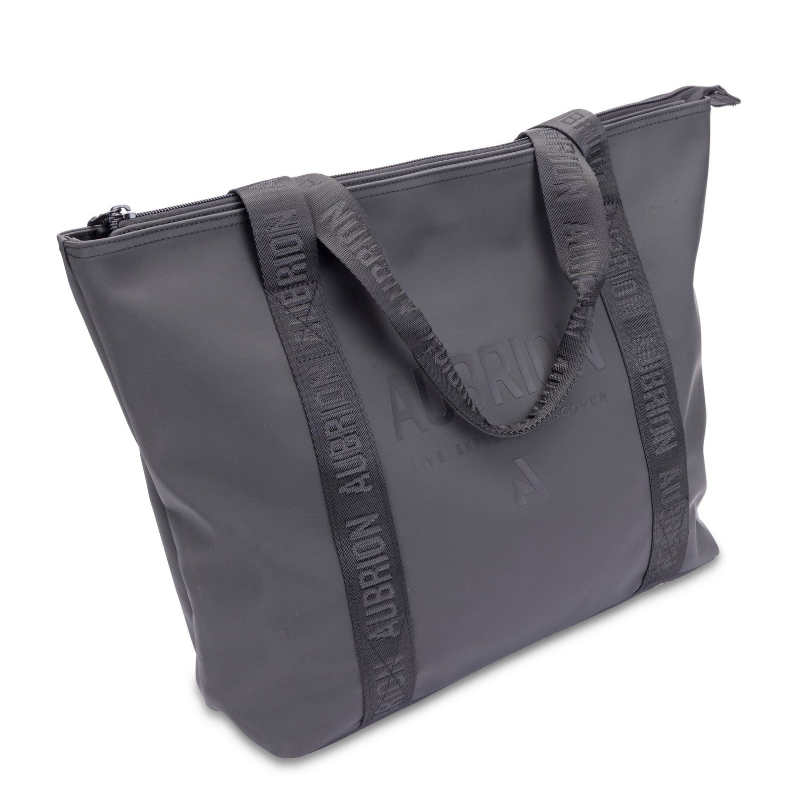Aubrion React Tote Bag - Black - Nags Essentials