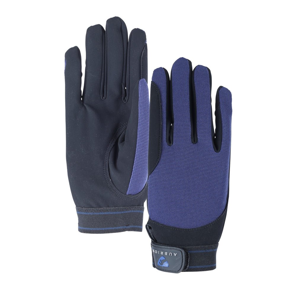 Aubrion Stratos SportFit Riding Gloves - Nags Essentials