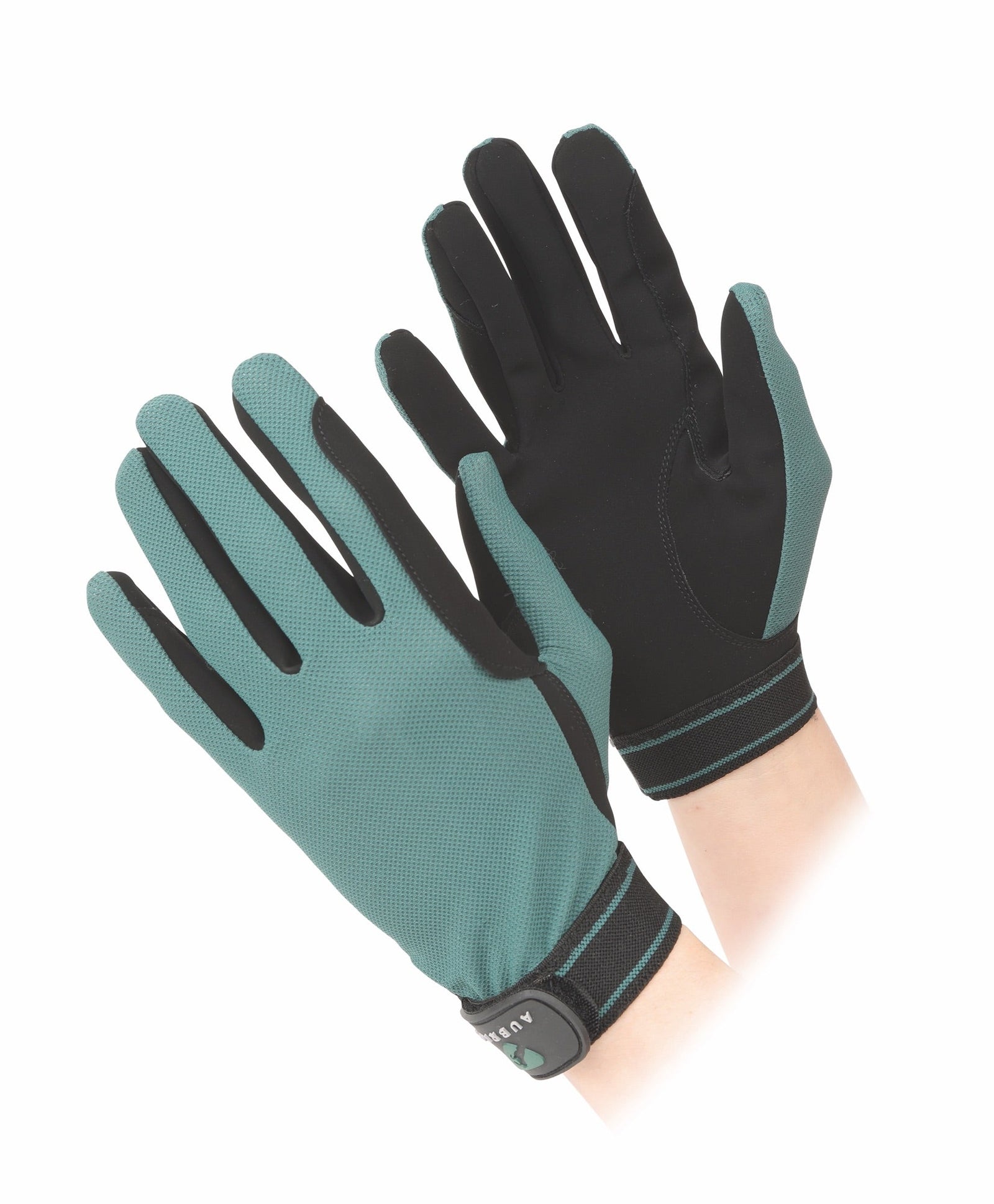 Aubrion Stratos SportFit Riding Gloves - Child - Nags Essentials