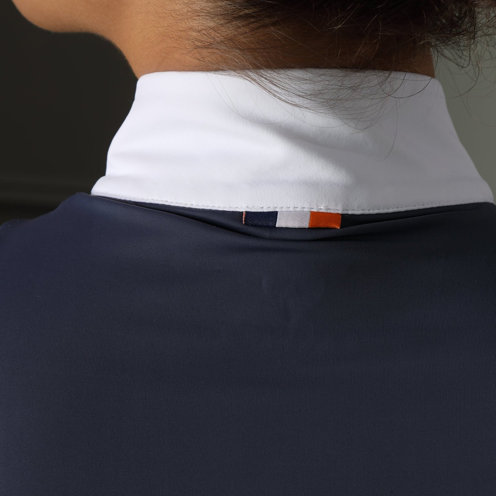 Aubrion Walston Show Shirt - Young Rider - Nags Essentials