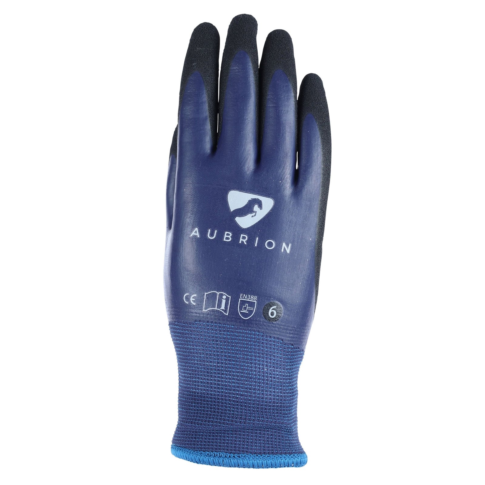 Aubrion Winter Work Gloves - Navy - Nags Essentials