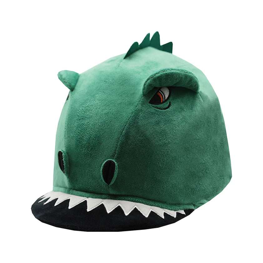 T-Rex Dino Hat Silk