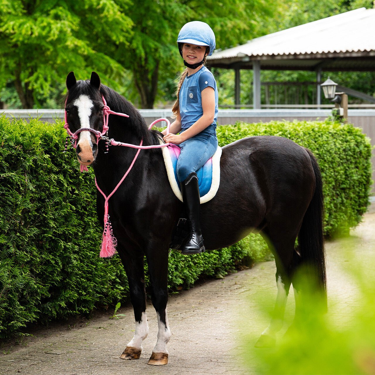Bareback pad Rosalynn - Nags Essentials