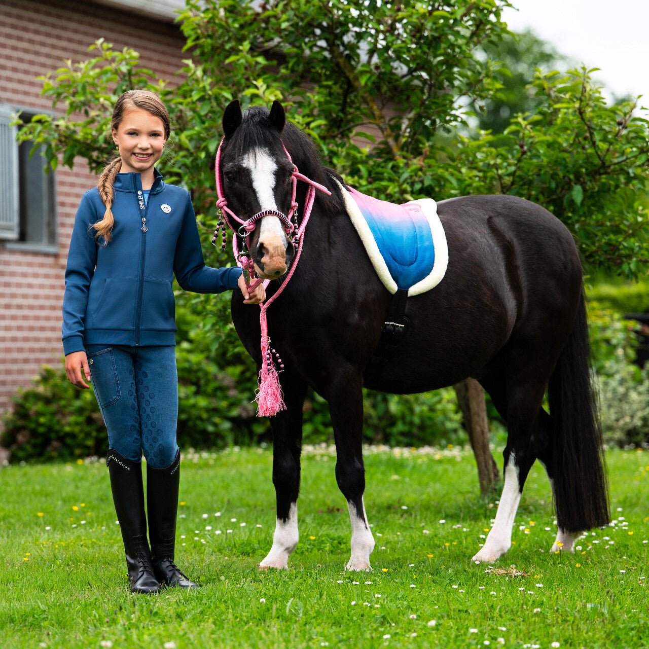 Bareback pad Rosalynn - Nags Essentials