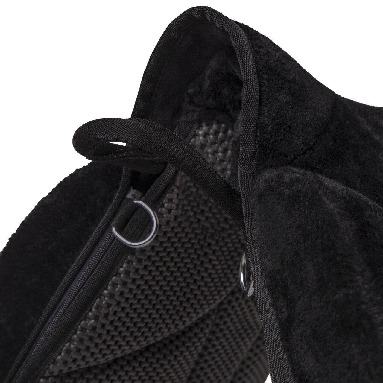 Bareback pad super soft Black - Nags Essentials