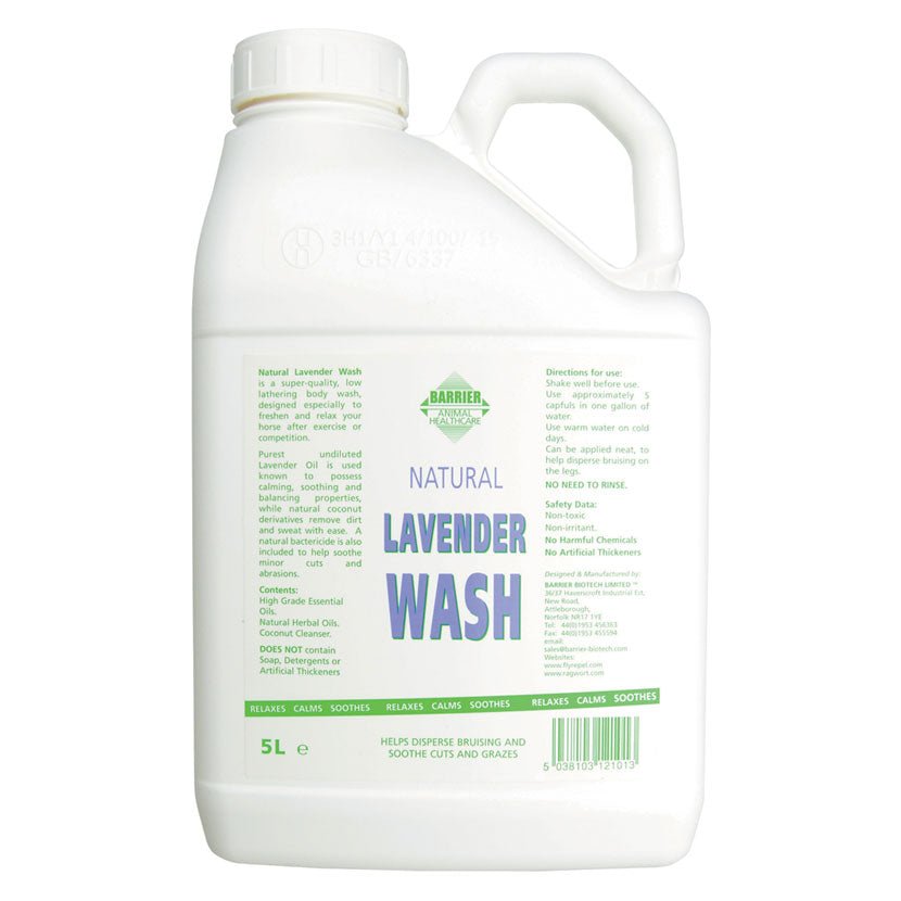 Barrier Lavender Wash - Nags Essentials