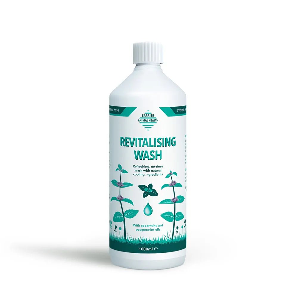 Barrier Revitalising Wash - Nags Essentials