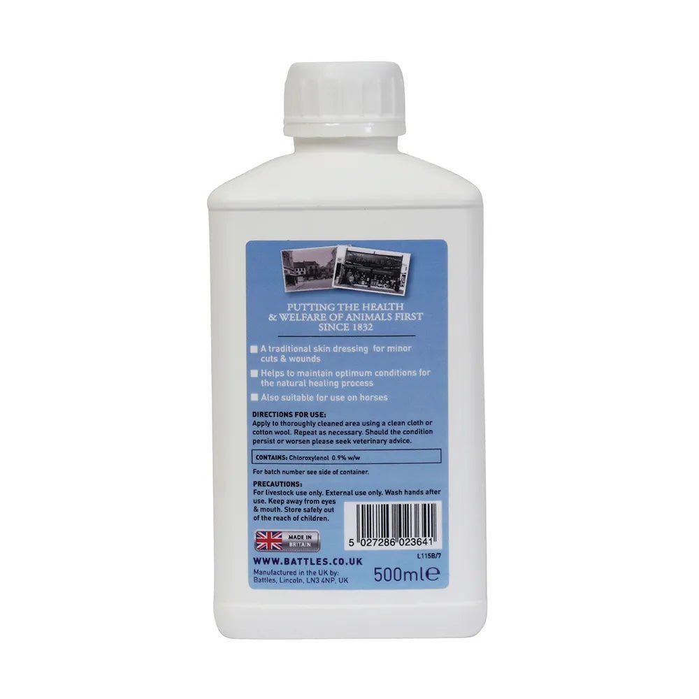 Battles Green Oils - Nags Essentials