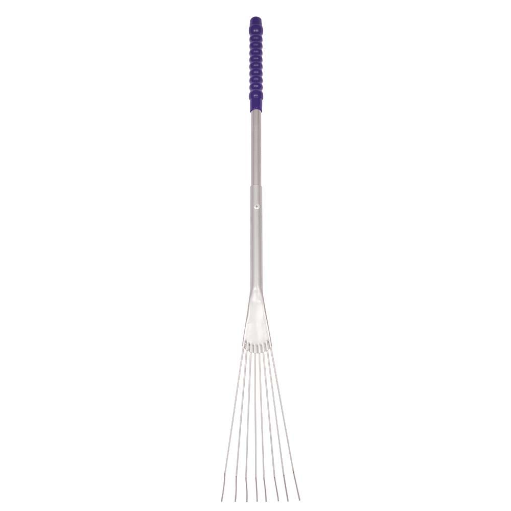 Big Tidee Long Handle Metal Rake - Nags Essentials