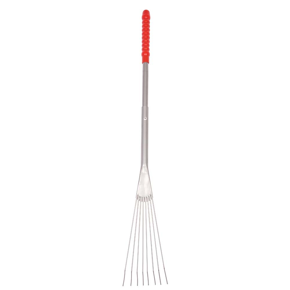 Big Tidee Long Handle Metal Rake - Nags Essentials