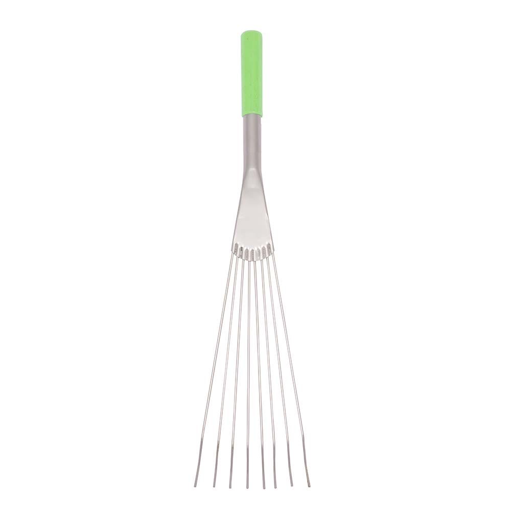 Big Tidee Short Handle Metal Rake - Nags Essentials