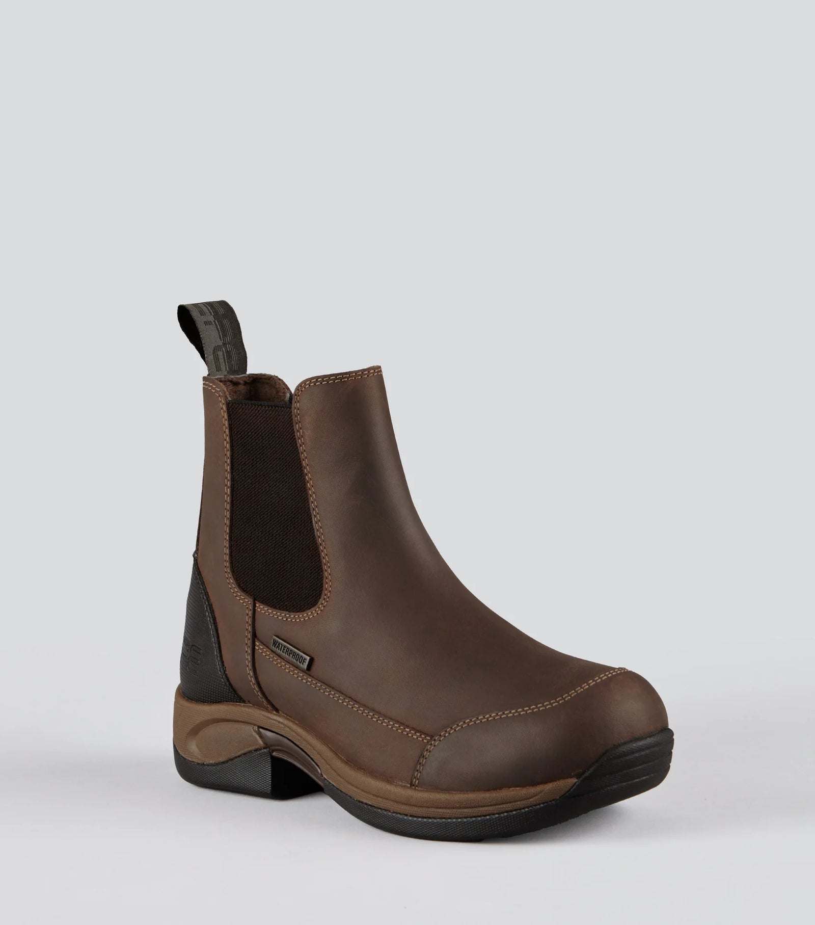 Premier Equine Borelli Waterproof Chelsea Boot - Brown