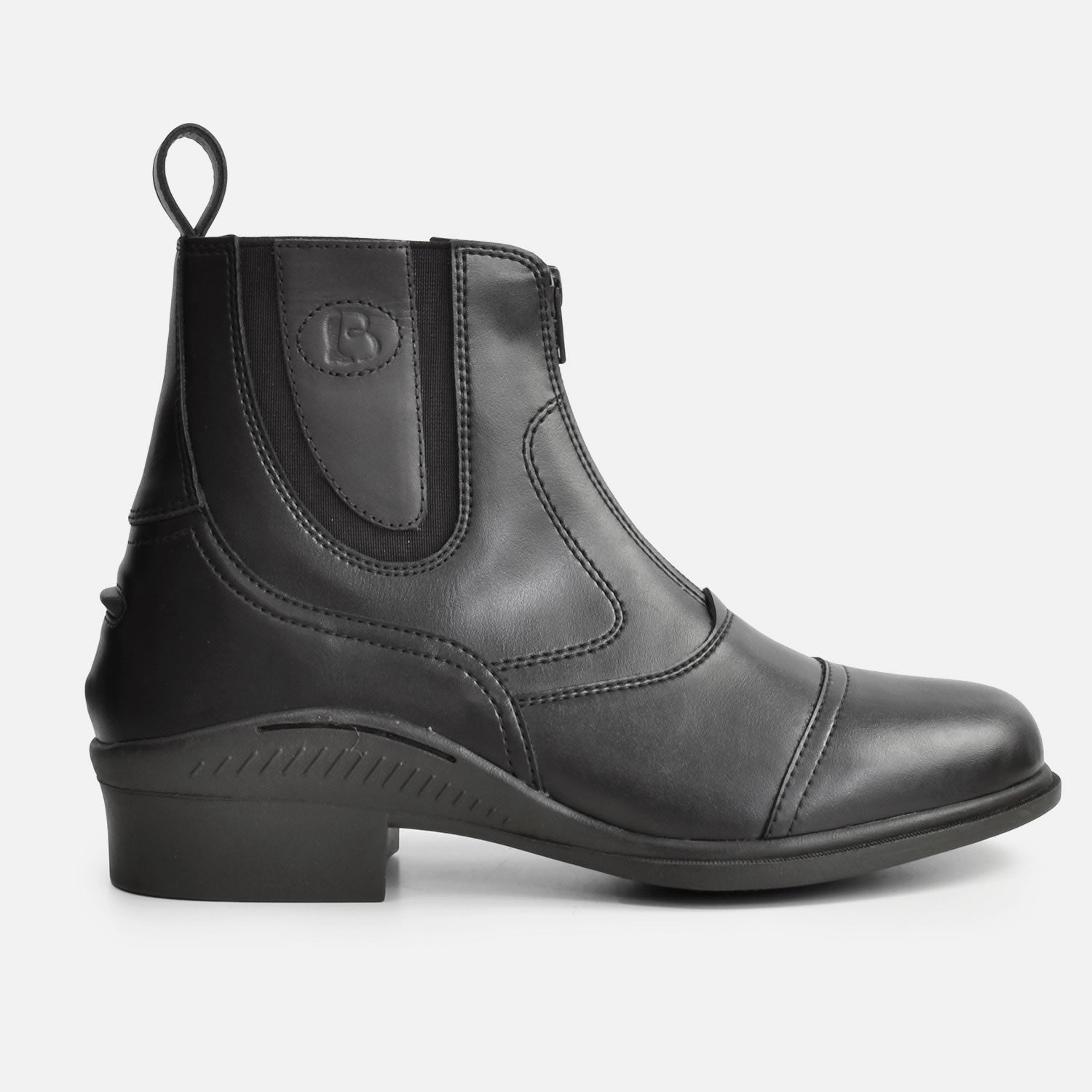 Brogini Burleigh Easy - Care Sport Paddock Boots - Nags Essentials