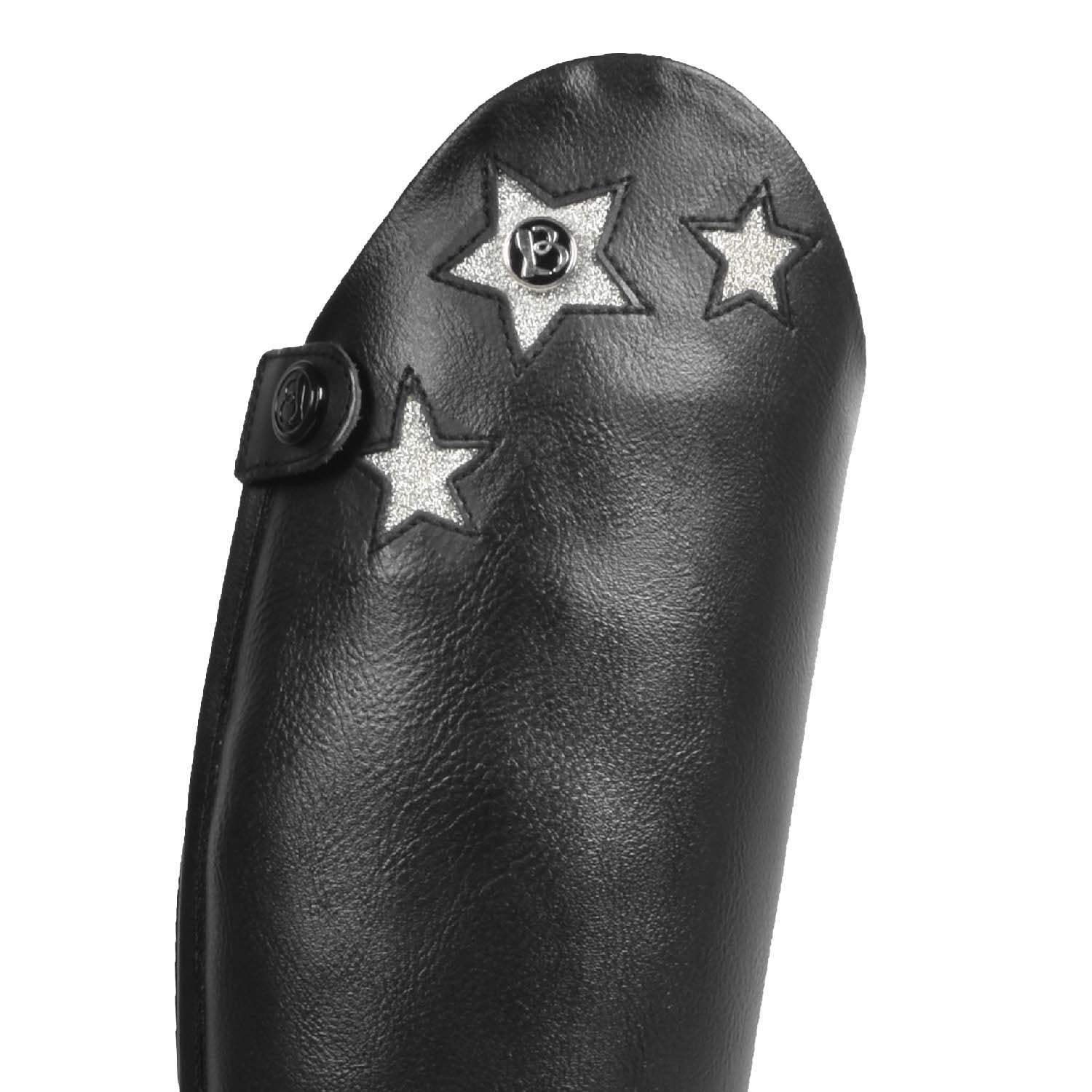 Brogini Como Piccino Riding Boots Star Top - Nags Essentials