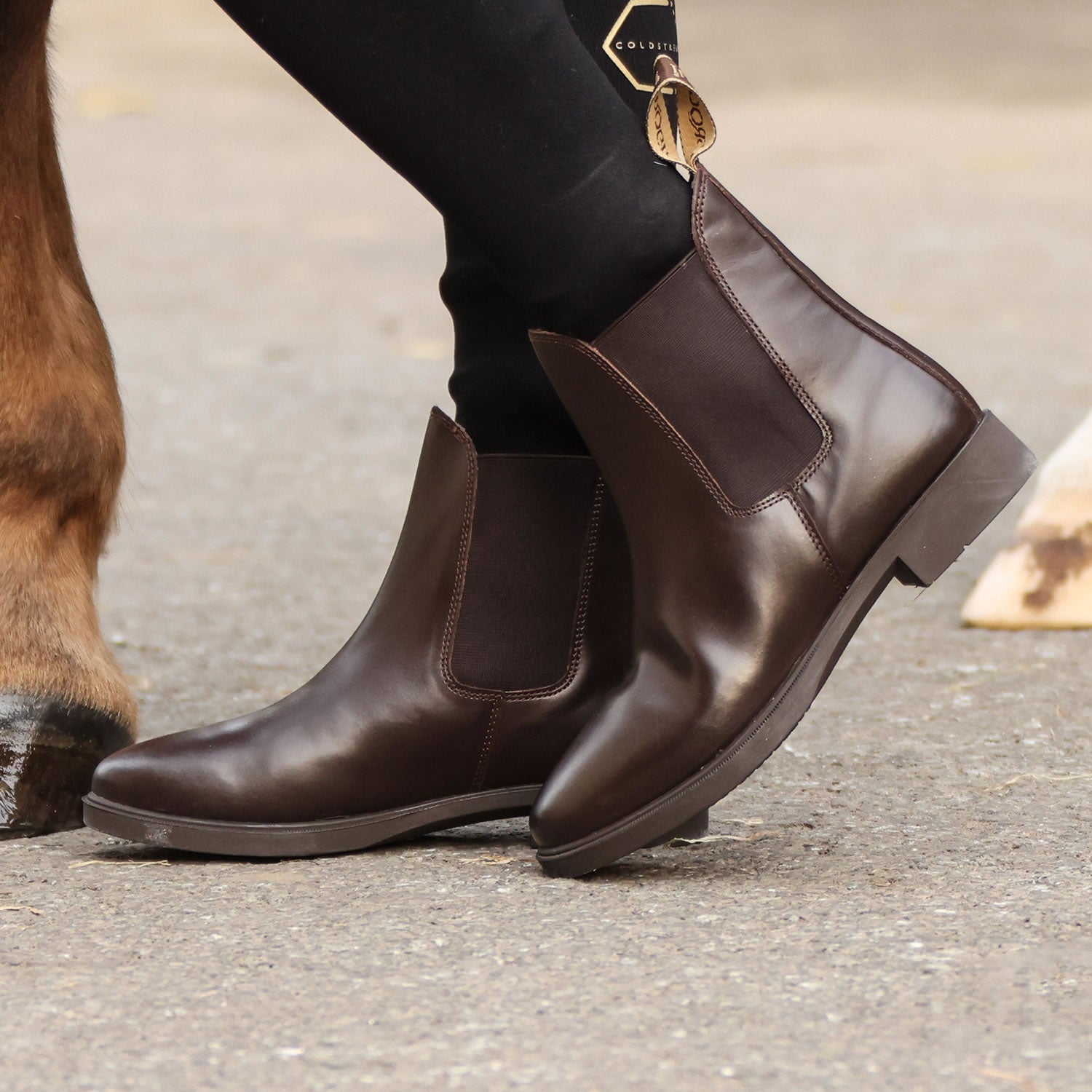 Brogini JBC Pavia Piccino Childs Jodphur Boots - Nags Essentials