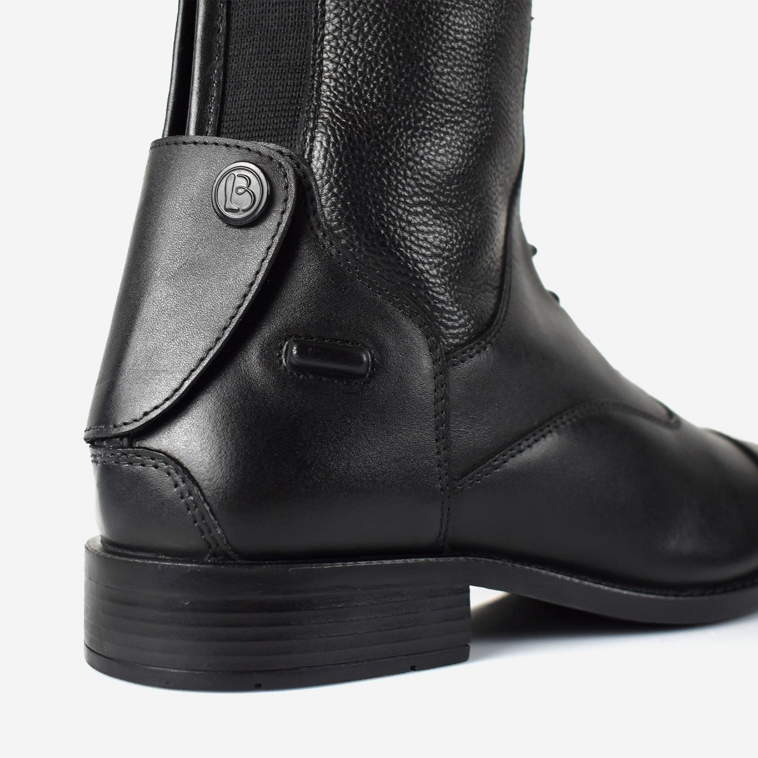 Brogini Rovigo Regular Field Riding Boots - Black - Nags Essentials