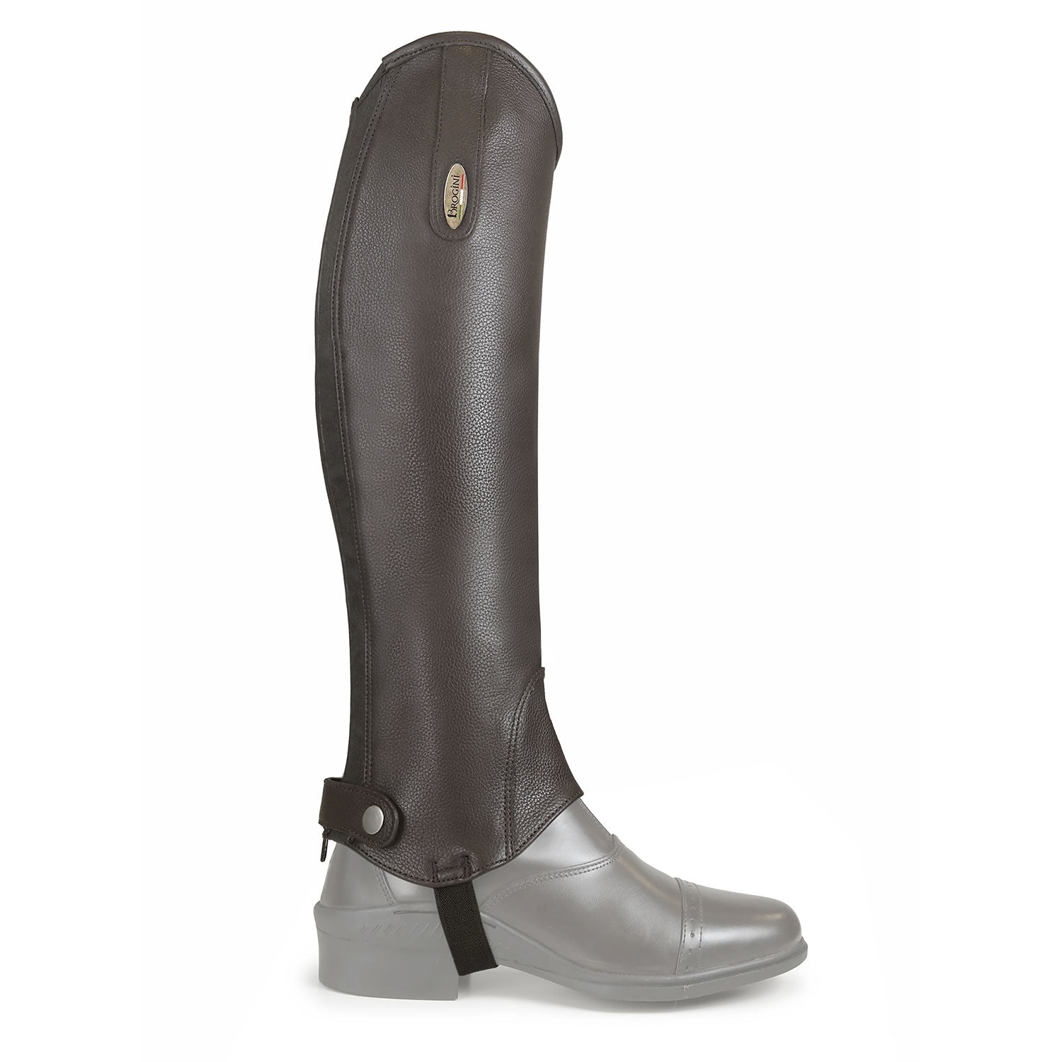Brogini Vicenza Leather Regular Gaiters - Nags Essentials