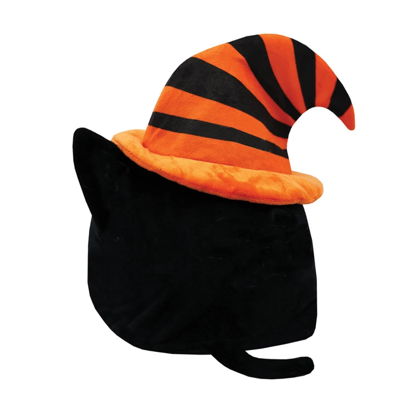 Salem Cat Hat Silk