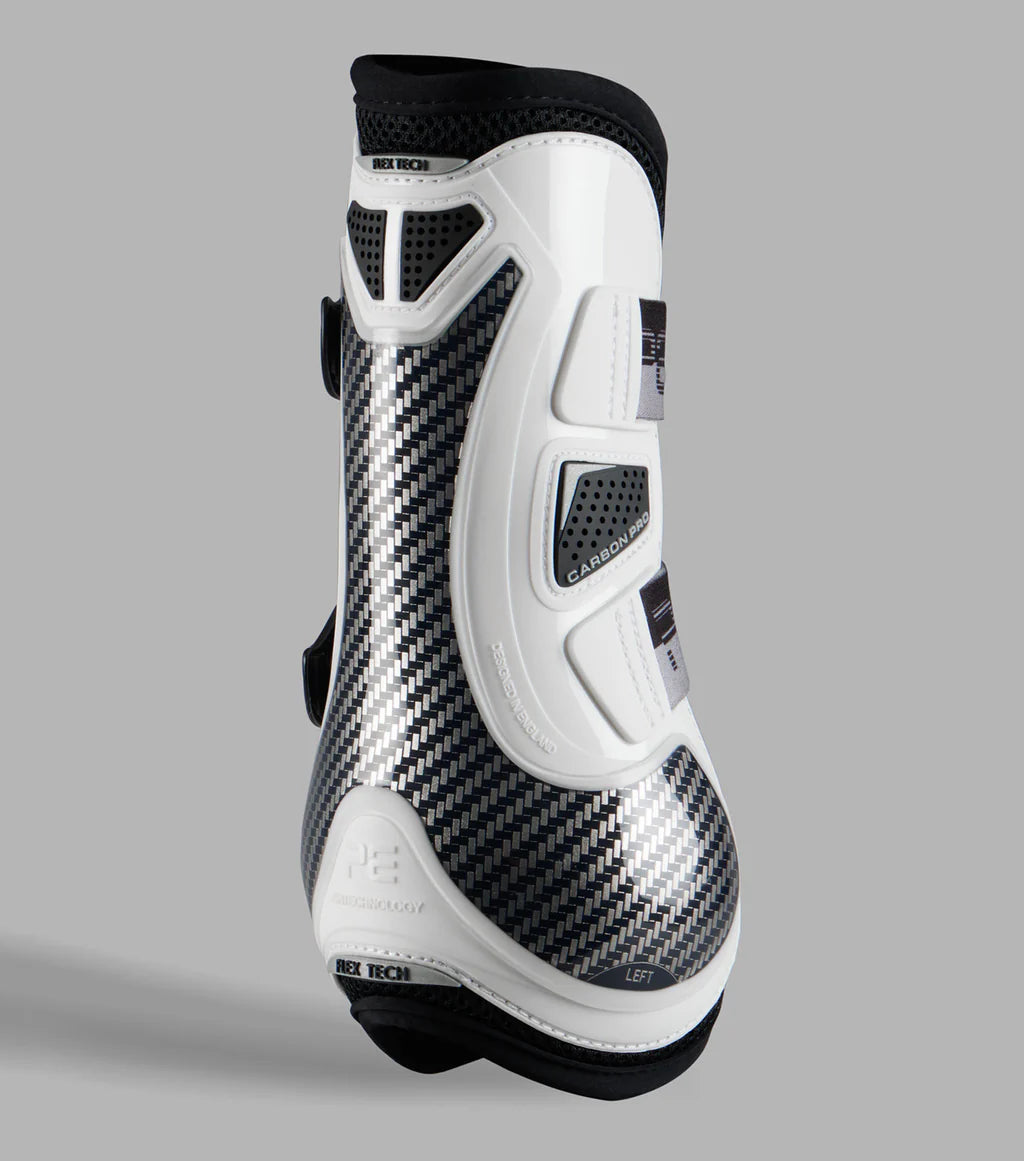 Premier Equine Carbon Pro Tendon Boots