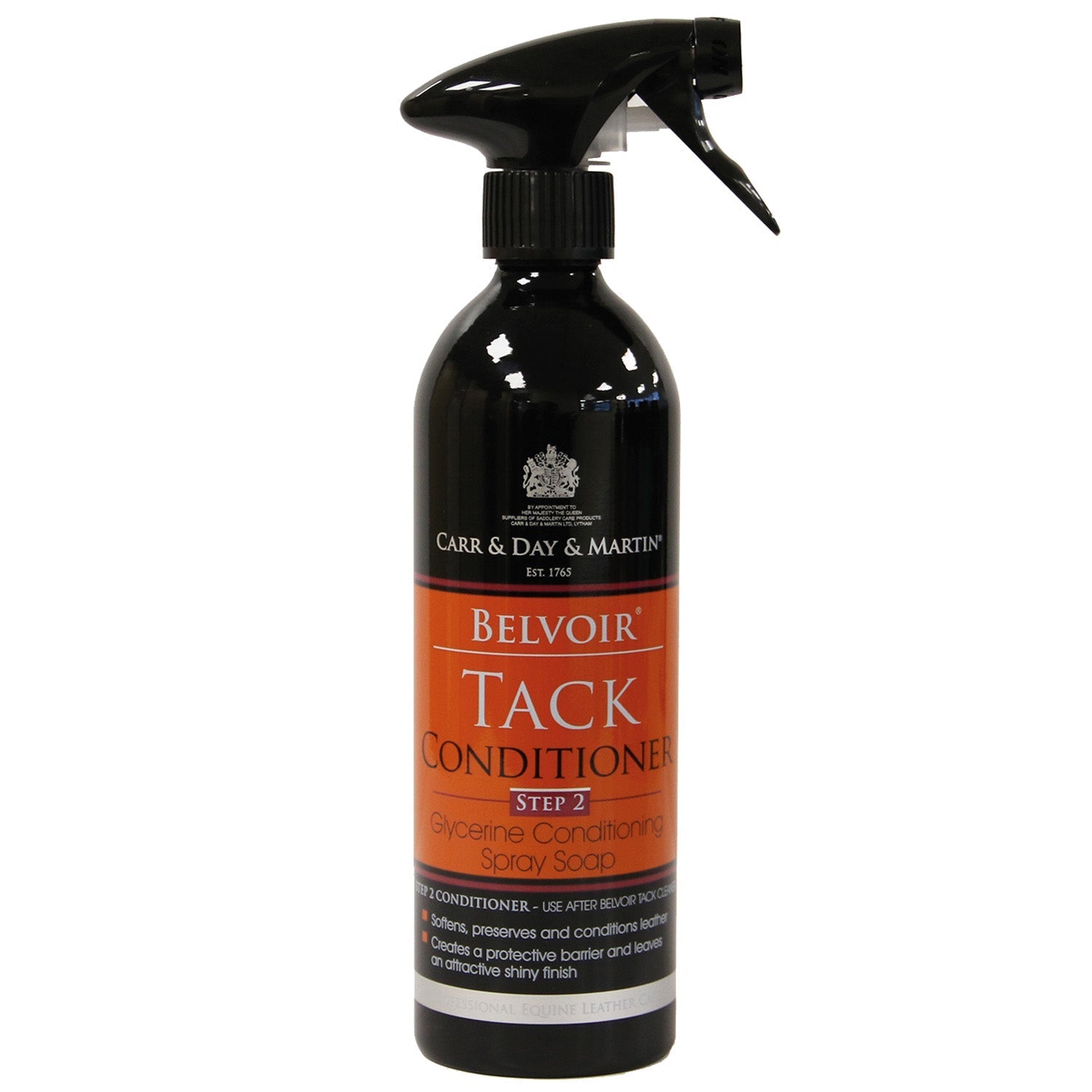 Carr & Day & Martin Belvoir Tack Conditioner Step 2 - Nags Essentials