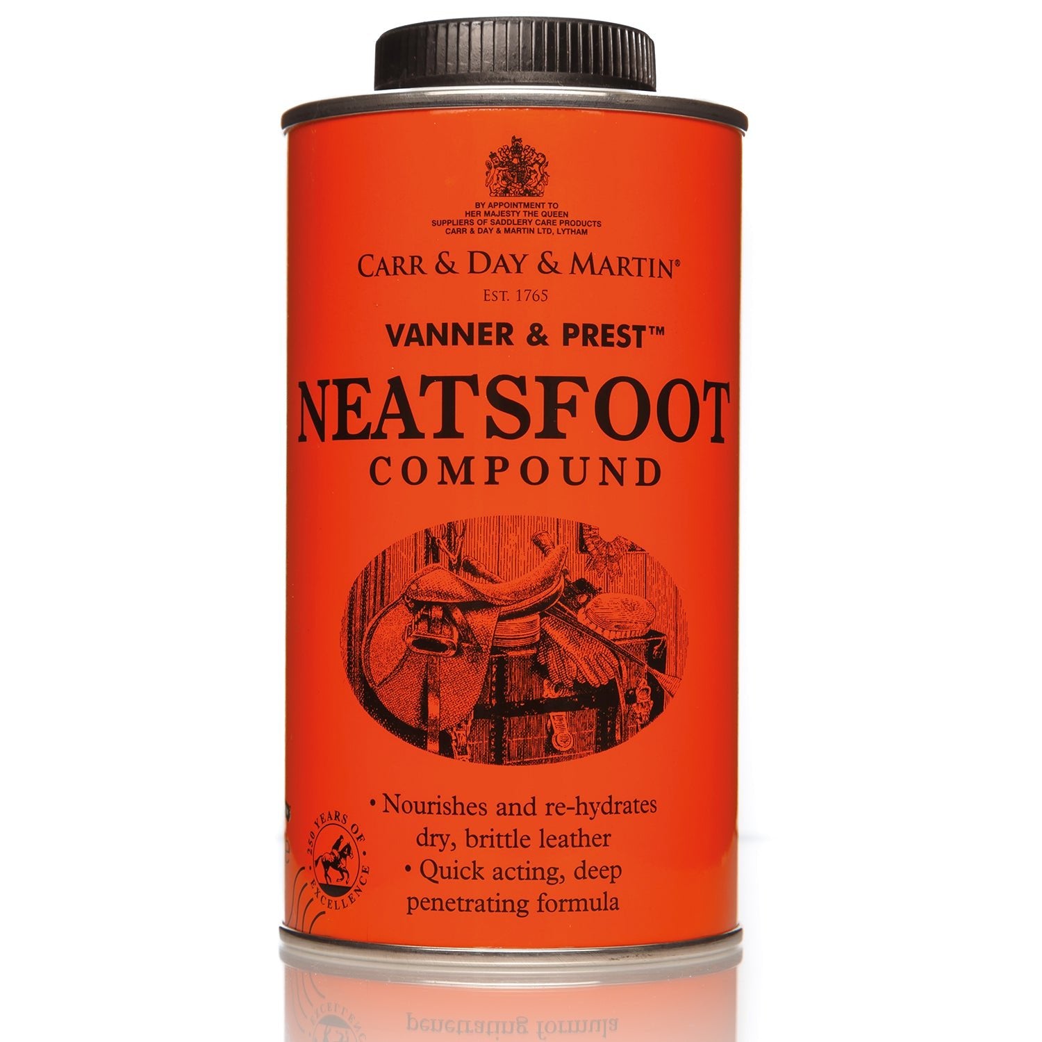 Carr & Day & Martin Neatsfoot Compound - Nags Essentials