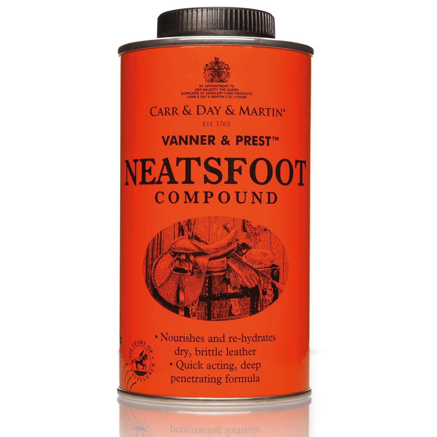 Carr & Day & Martin Neatsfoot Compound - Nags Essentials