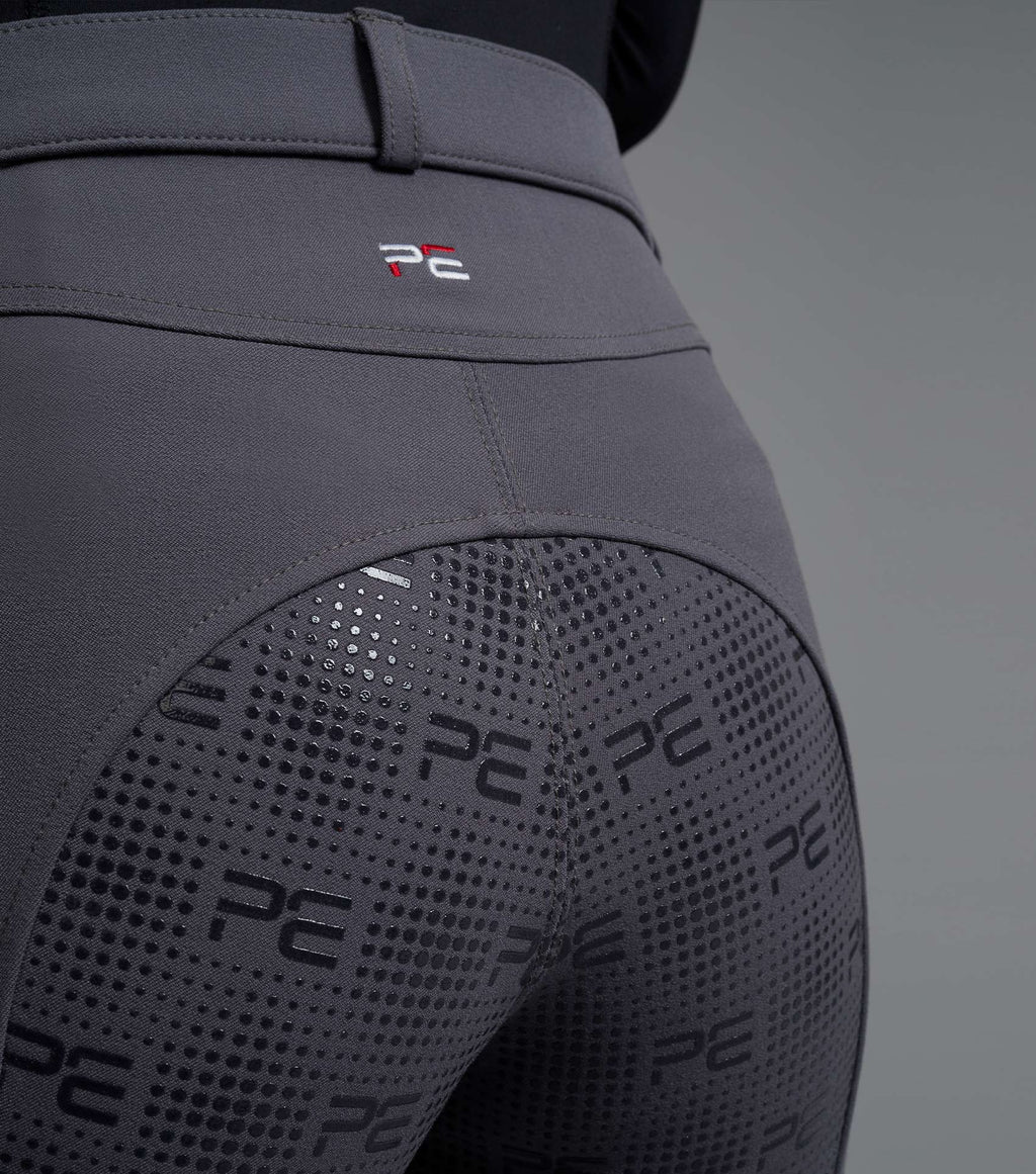 Premier Equine Cassa Ladies Full Seat Gel Riding Breeches