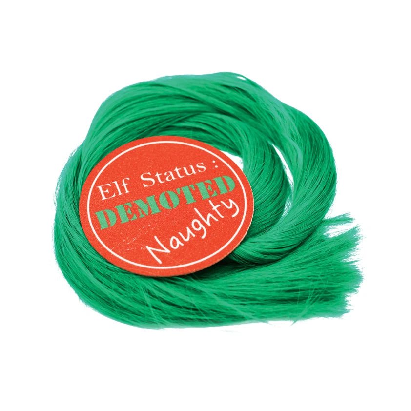 Cheeky Elf Festive Christmas Tail Tassel - Nags Essentials