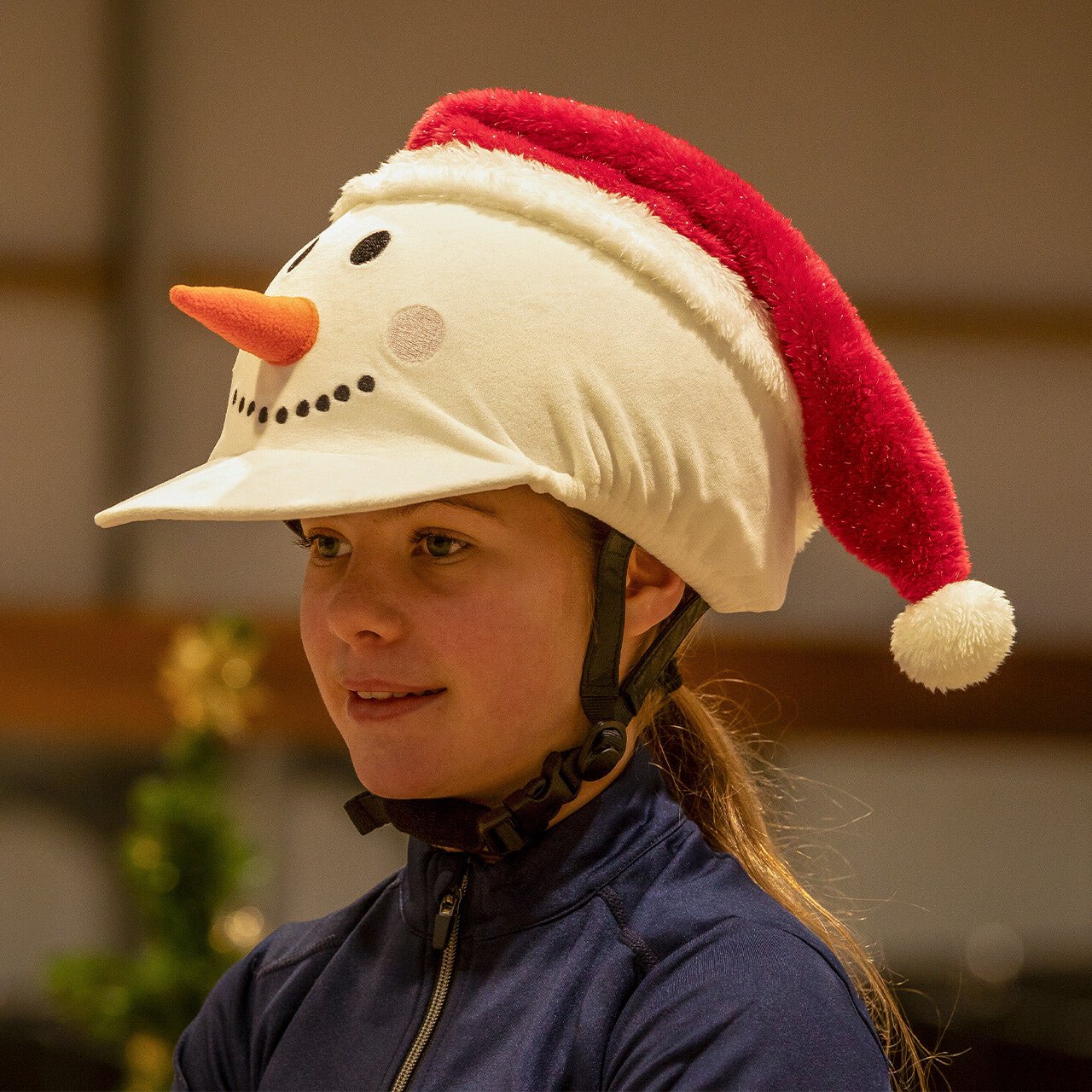 Christmas Hat Cover - Nags Essentials