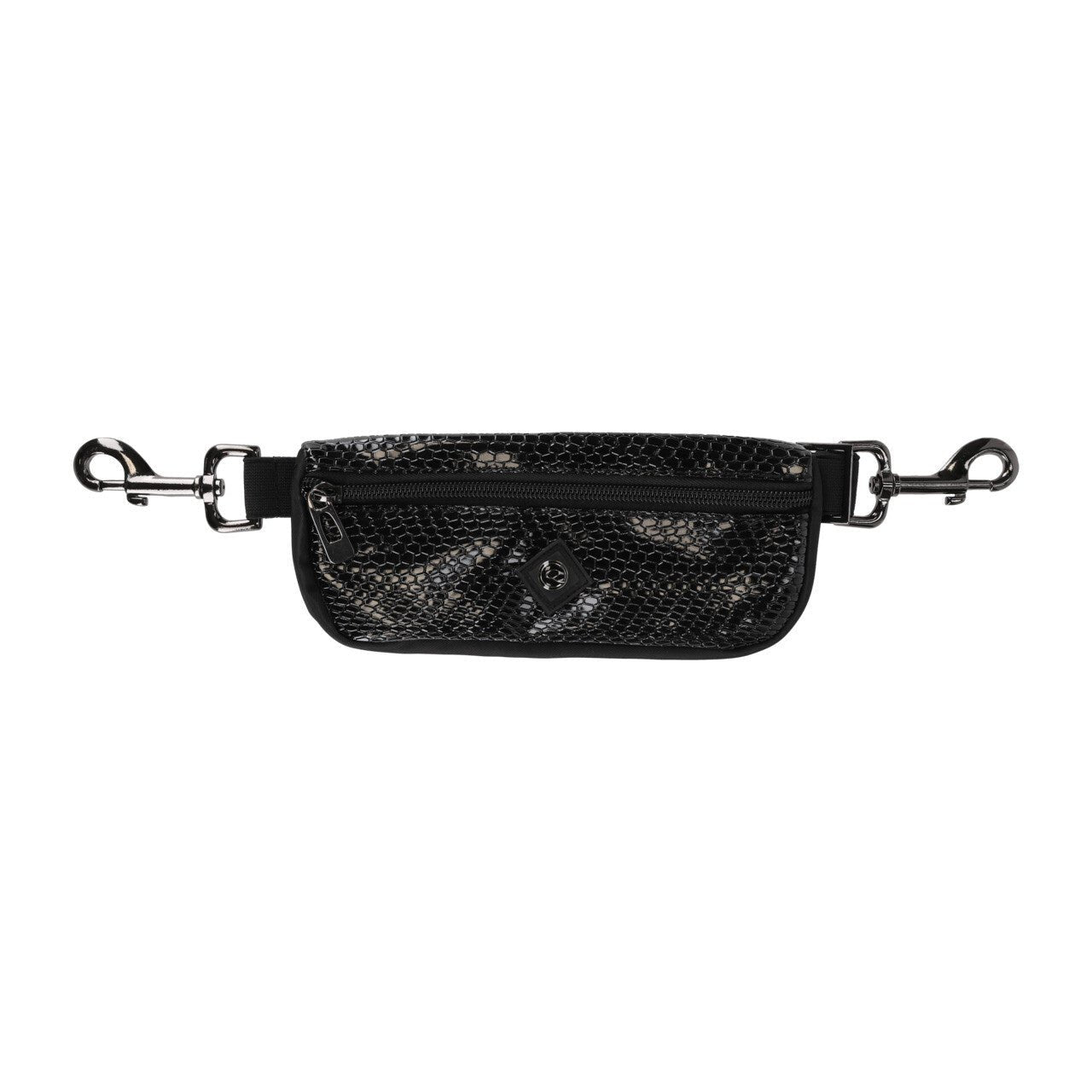 Clip On Croco Bag - Nags Essentials