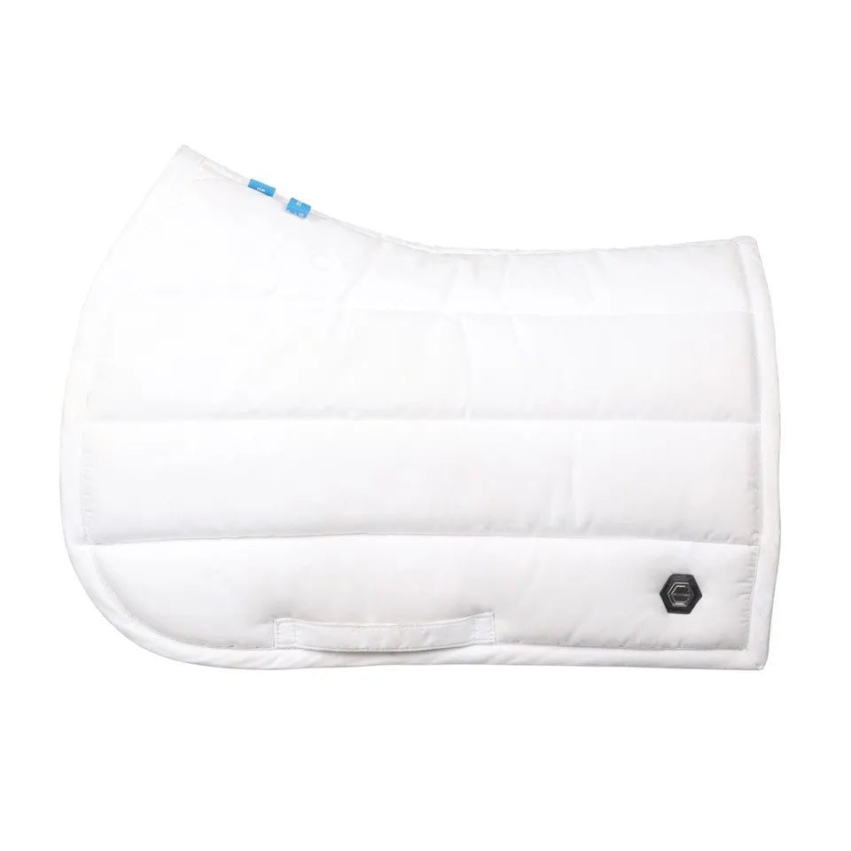Coldstream Belford Suede GP Saddle Pad - Nags Essentials