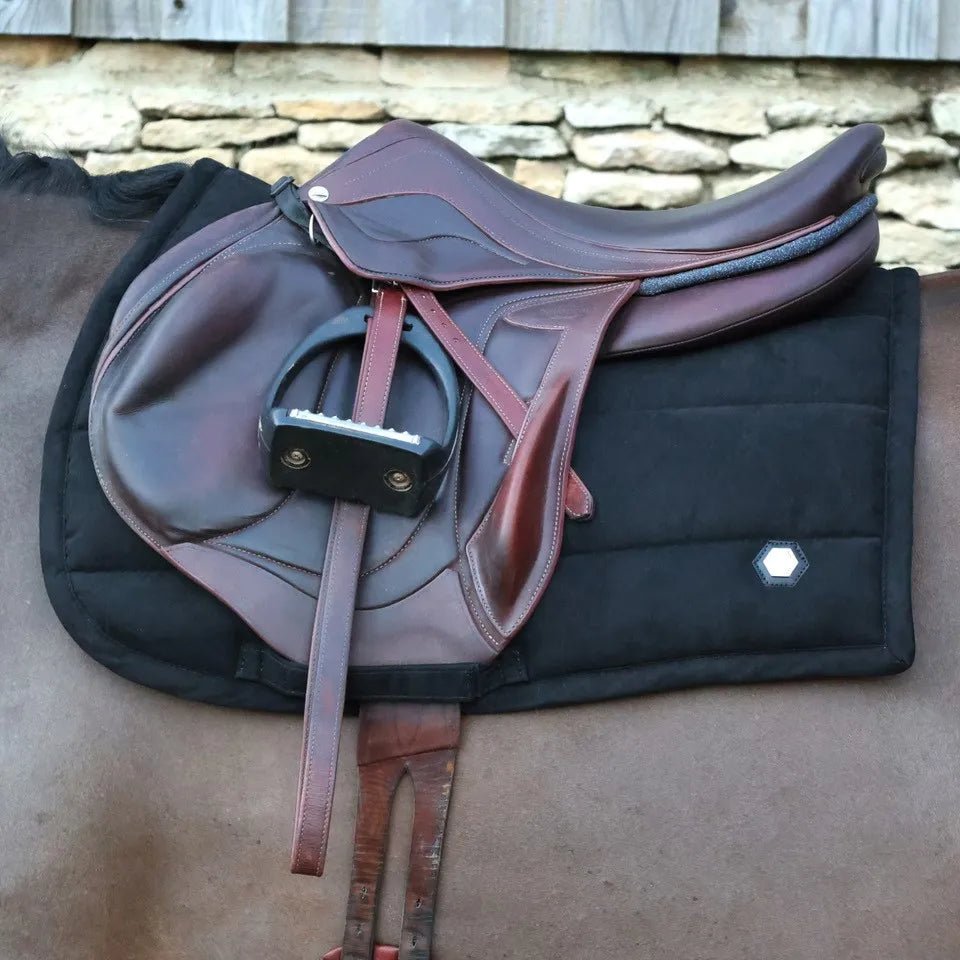 Coldstream Belford Suede GP Saddle Pad - Nags Essentials
