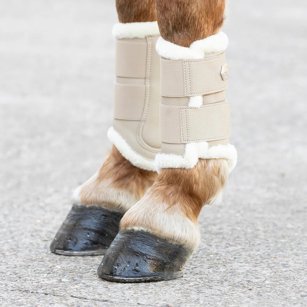 Coldstream Bowden Brushing Boots (Pack of 2) - Nags Essentials
