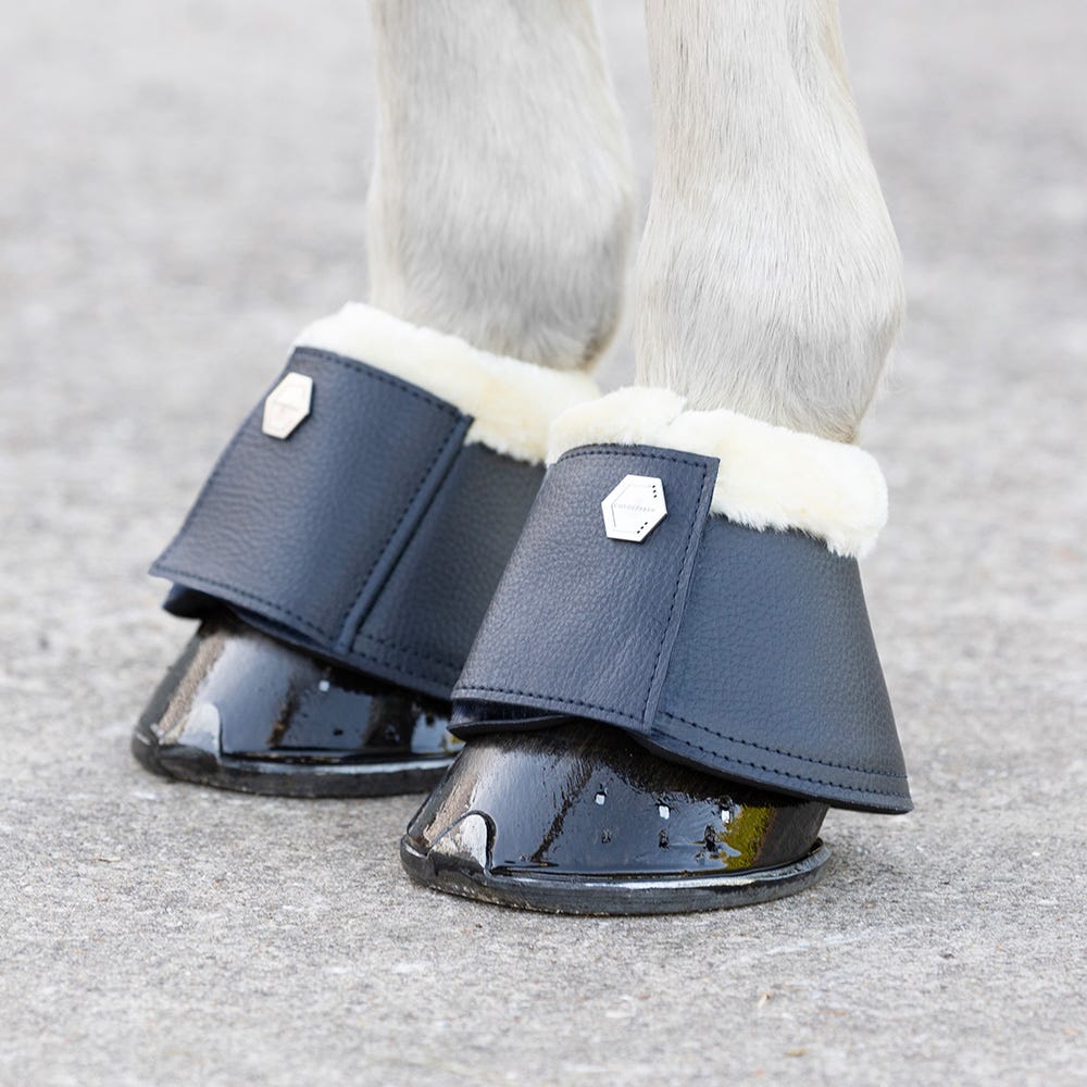 Coldstream Bowden Over Reach Boots (Pack of 2) - Nags Essentials