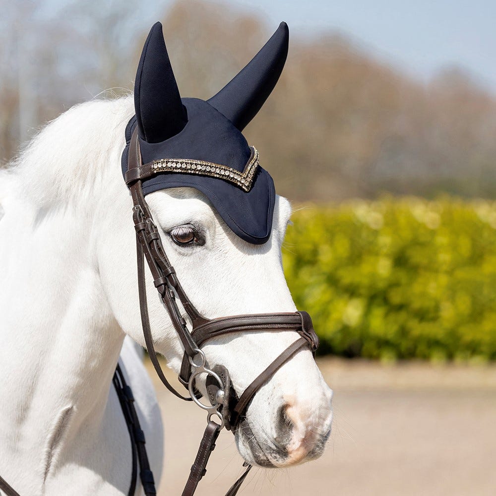Coldstream Edrom Soundproof Fly Veil - Nags Essentials