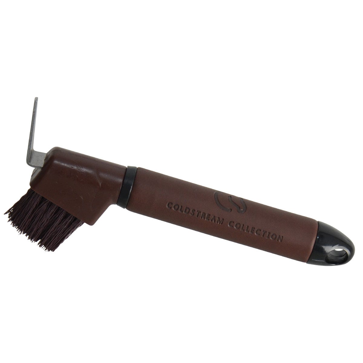 Coldstream Faux Leather Hoof Pick - Nags Essentials