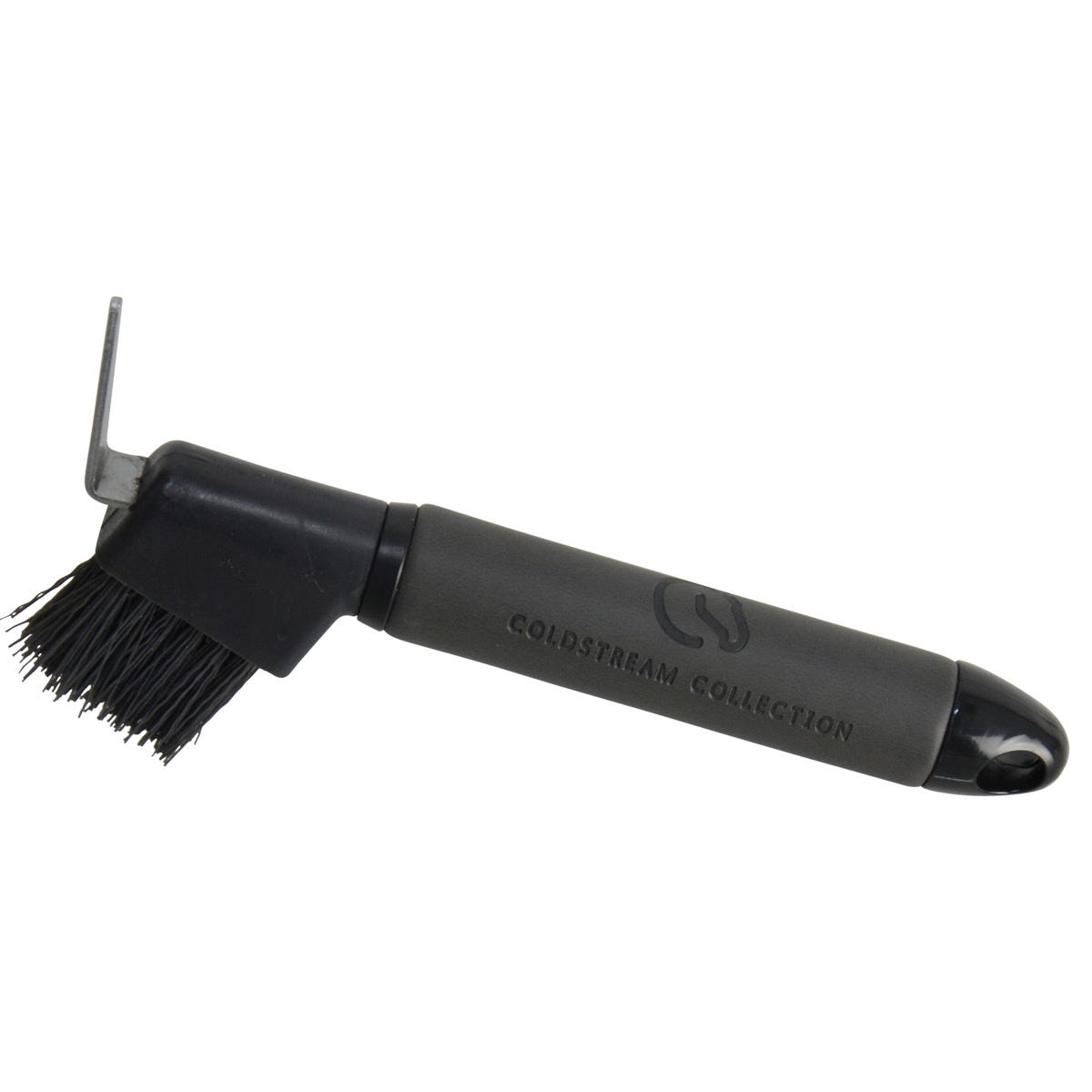 Coldstream Faux Leather Hoof Pick - Nags Essentials