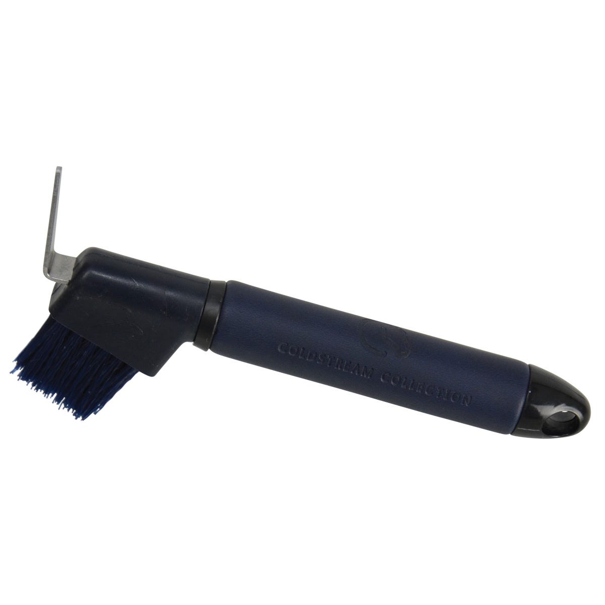 Coldstream Faux Leather Hoof Pick - Nags Essentials