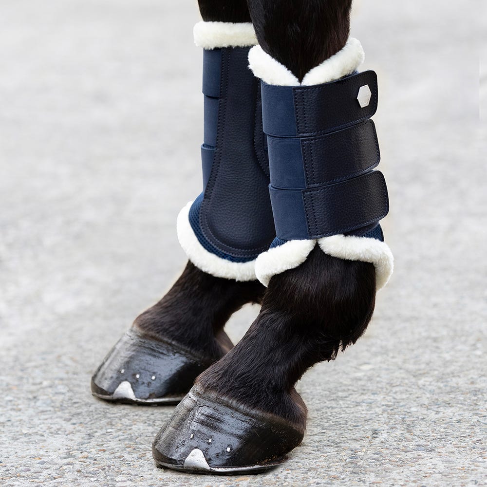 Coldstream Gordon C - Flex Air Flow Brushing Boots - Nags Essentials